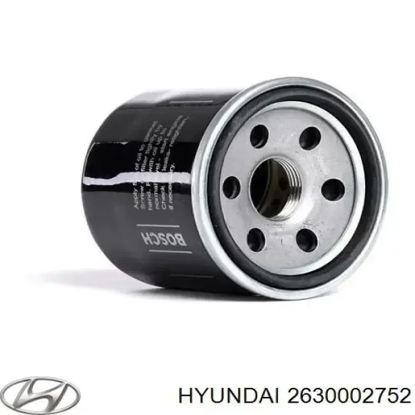 FILTRE A HUILE HYUNDAI