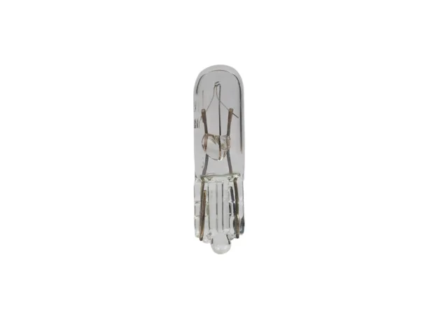 LAMPE 12V - 1.2W - W2X4.6D
