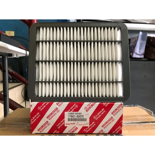 FILTRE A AIR TOYOTA HIACE P600 FA-2010