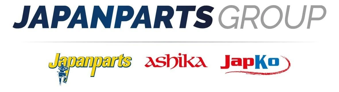 Japanparts Group — Japanparts, Ashika et Japko